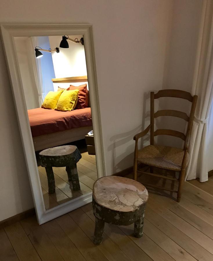 Chambre A La Ferme Precy-le-Sec Zewnętrze zdjęcie