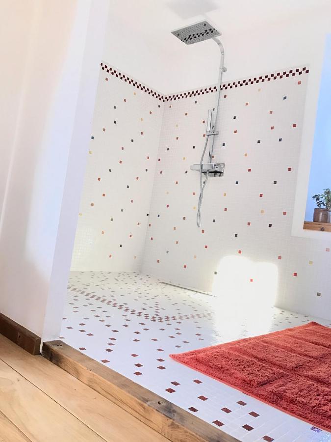 Chambre A La Ferme Precy-le-Sec Zewnętrze zdjęcie