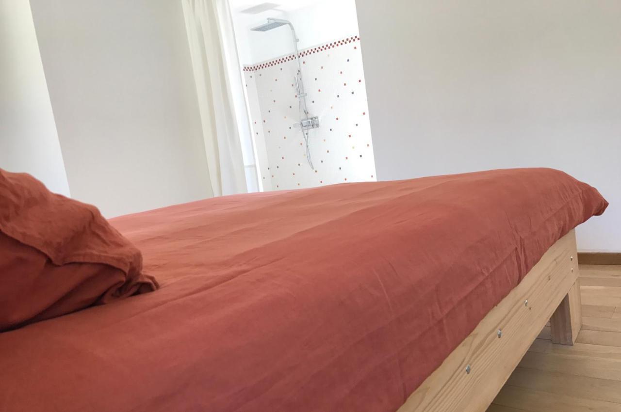 Chambre A La Ferme Precy-le-Sec Zewnętrze zdjęcie